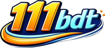 111 bdt লোগো